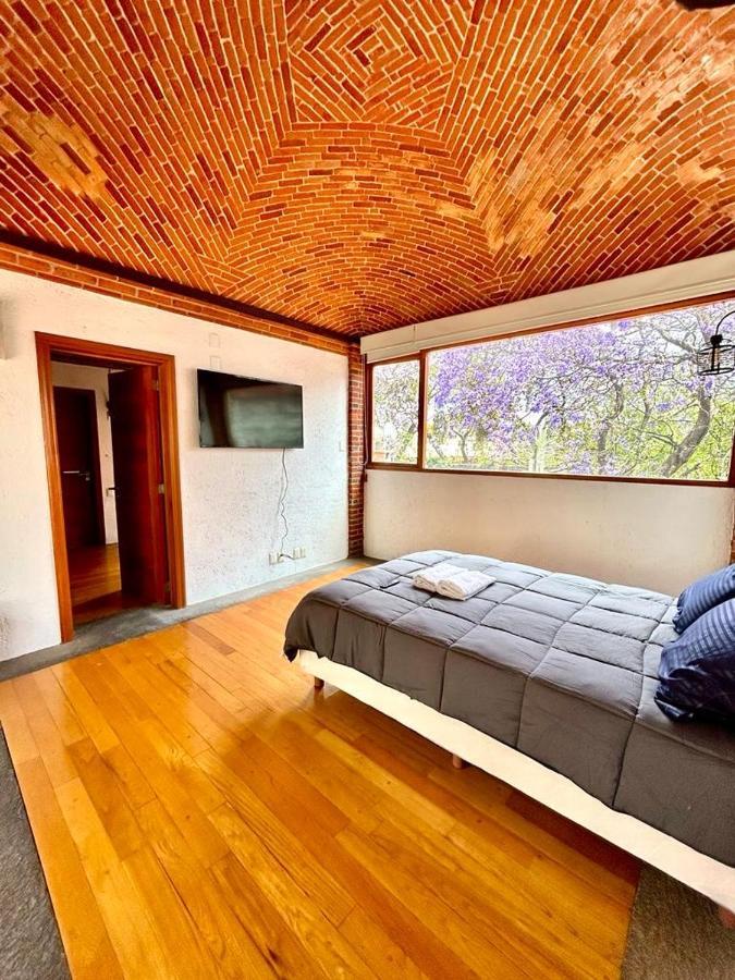Casa Frida Coyoacan Mexico by Eksteriør bilde