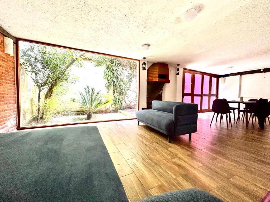 Casa Frida Coyoacan Mexico by Eksteriør bilde