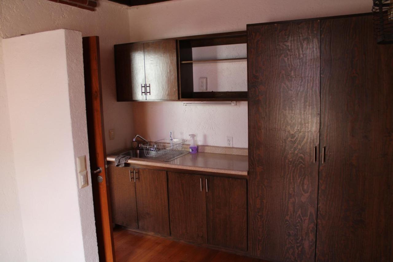 Casa Frida Coyoacan Mexico by Eksteriør bilde