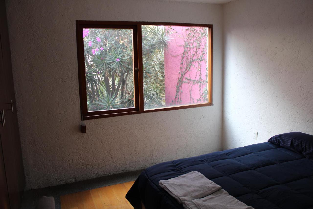 Casa Frida Coyoacan Mexico by Eksteriør bilde