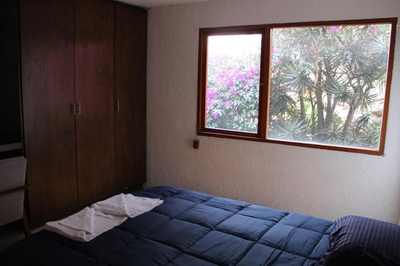 Casa Frida Coyoacan Mexico by Eksteriør bilde