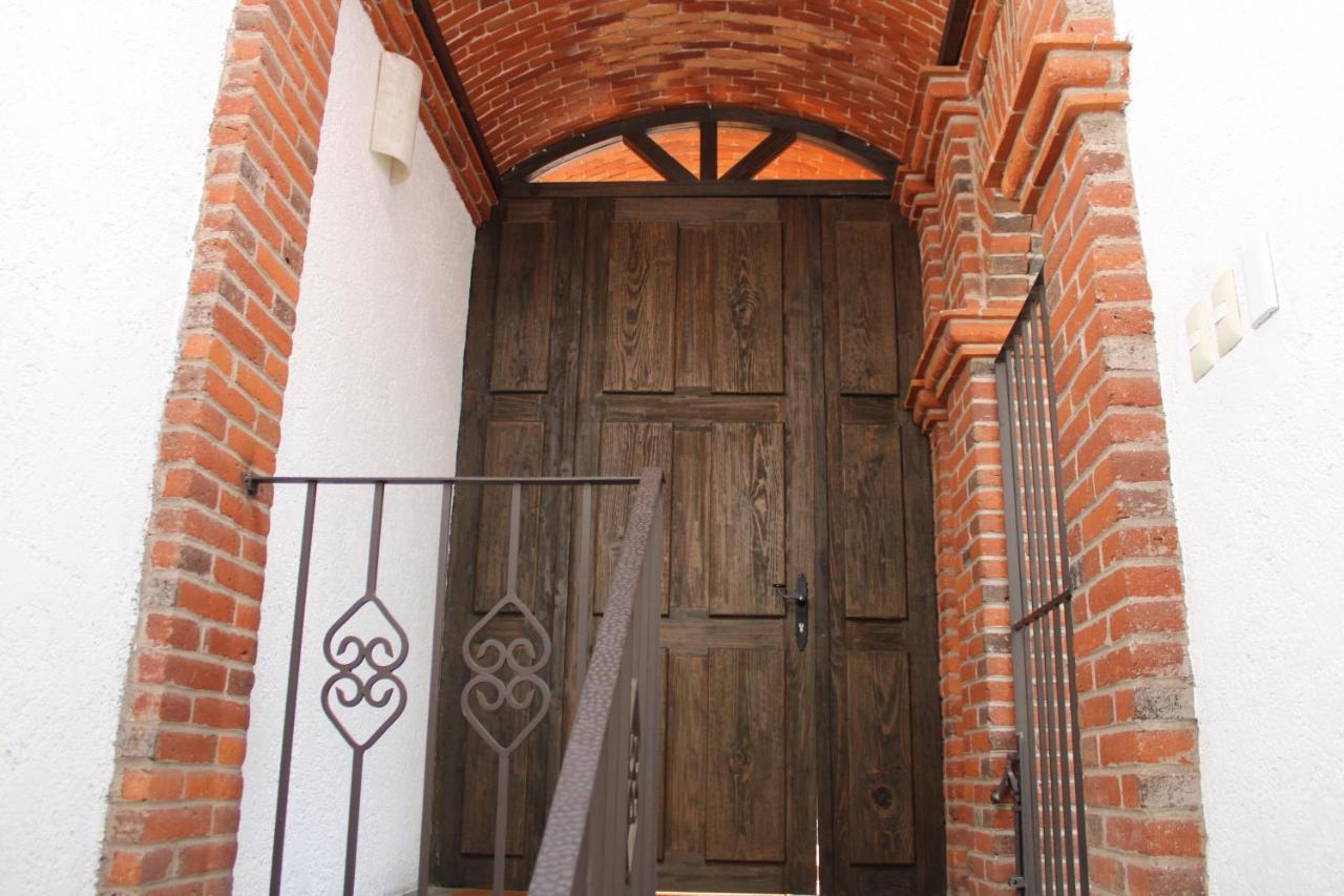 Casa Frida Coyoacan Mexico by Eksteriør bilde