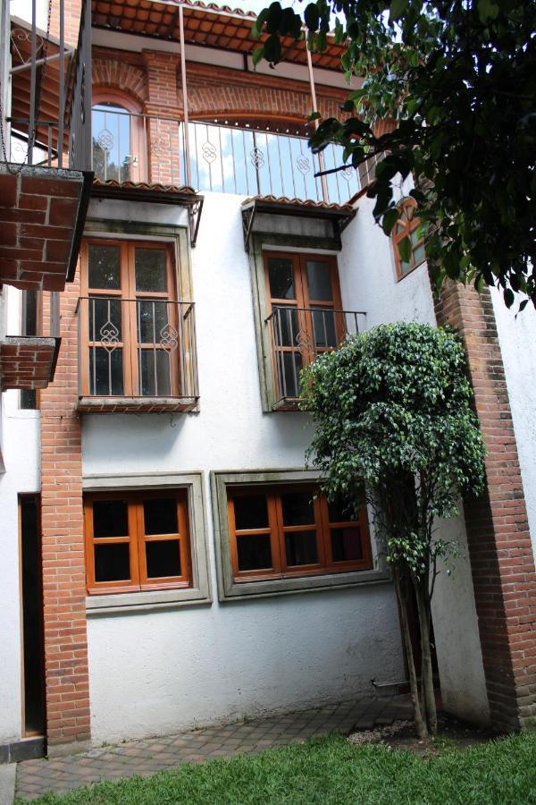 Casa Frida Coyoacan Mexico by Eksteriør bilde